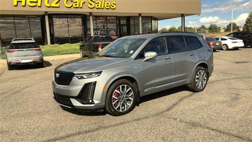 2024 Cadillac XT6 Sport AWD