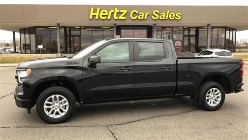 2024 Chevrolet Silverado 1500 RST