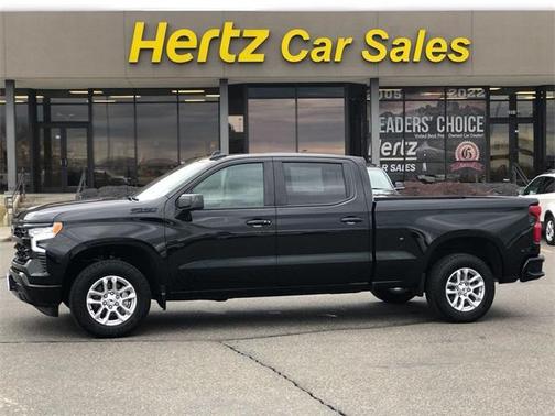 2024 Chevrolet Silverado 1500 RST