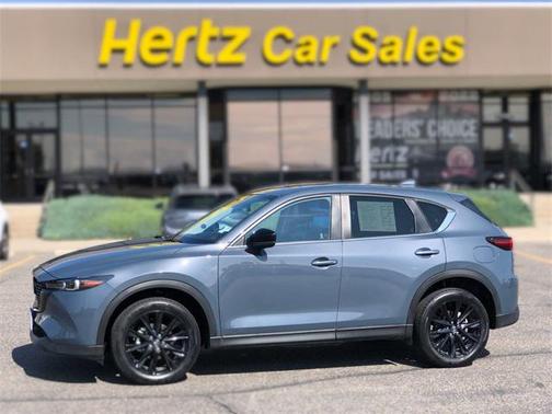 2024 Mazda CX-5 Carbon Edition