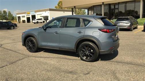 2024 Mazda CX-5 Carbon Edition