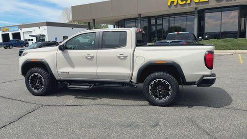 Coastal Dune 2026 GMC Canyon AT4