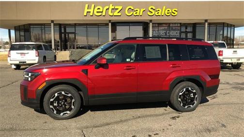 2025 Hyundai SANTA FE SEL 2.4