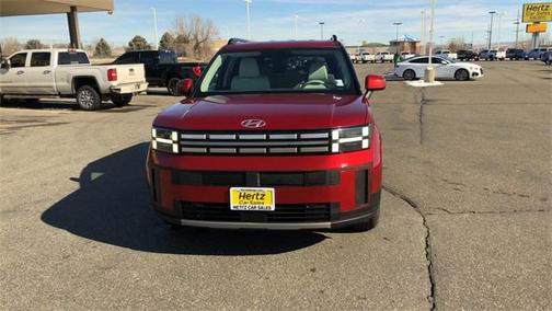 2025 Hyundai SANTA FE SEL 2.4