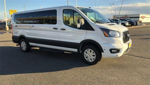 2024 Ford Transit-350 XLT