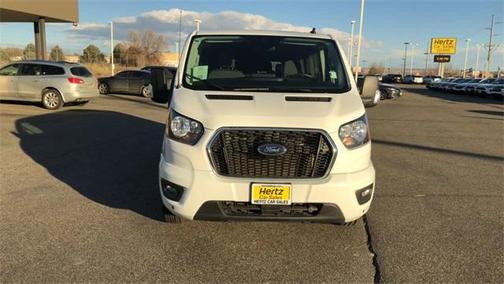 2024 Ford Transit-350 XLT