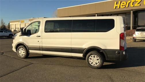 2024 Ford Transit-350 XLT