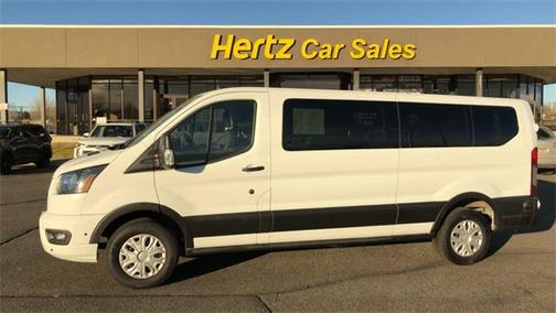 2024 Ford Transit-350 XLT