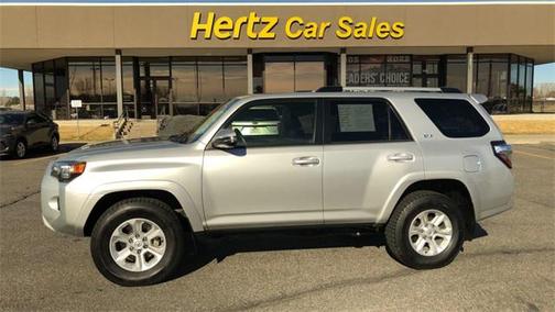 2024 Toyota 4Runner SR5 Premium