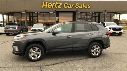 2024 Toyota RAV4 XLE