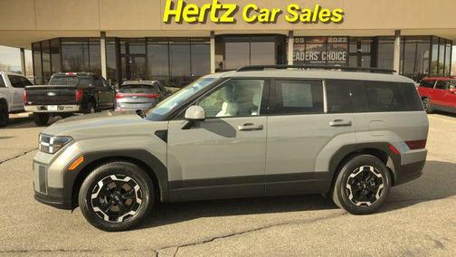 2024 Hyundai SANTA FE SEL 2.4