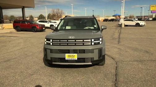 2024 Hyundai SANTA FE SEL 2.4