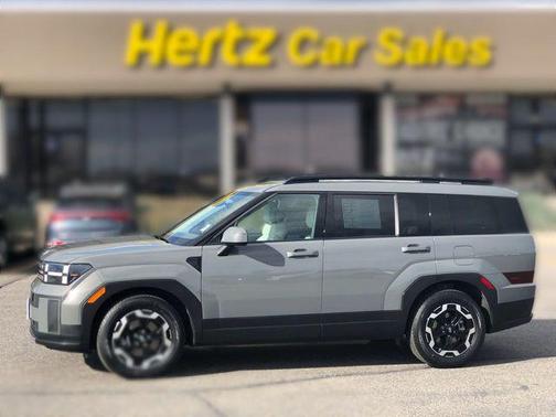 2024 Hyundai SANTA FE SEL 2.4