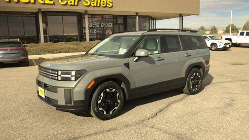 2024 Hyundai SANTA FE SEL 2.4