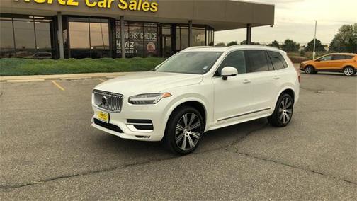 2024 Volvo XC90 B5 Plus Bright Theme