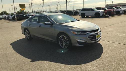 2024 Chevrolet Malibu FWD 2LT