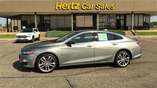 2024 Chevrolet Malibu FWD 2LT