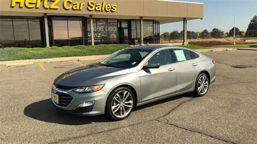 2024 Chevrolet Malibu FWD 2LT