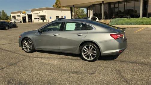 2024 Chevrolet Malibu FWD 2LT