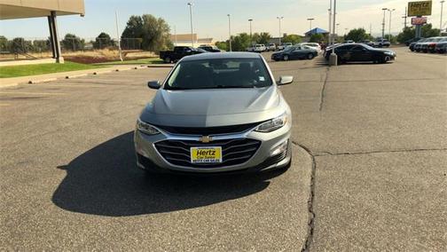 2024 Chevrolet Malibu FWD 2LT