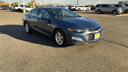2024 Chevrolet Malibu 1LS