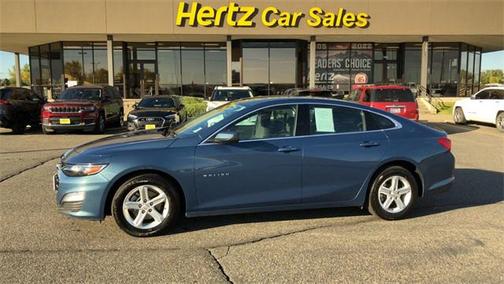 2024 Chevrolet Malibu 1LS