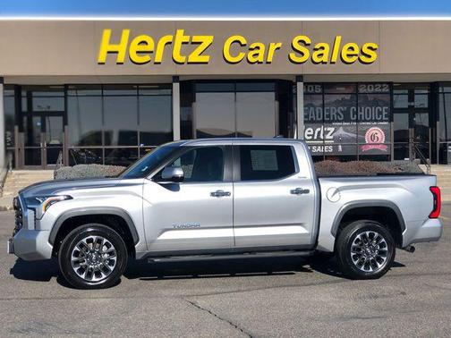 2025 Toyota Tundra Limited