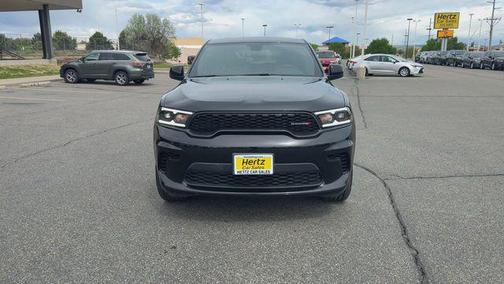 DB Black Clearcoat 2026 Dodge Durango GT AWD