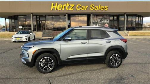 2025 Chevrolet Trailblazer LT