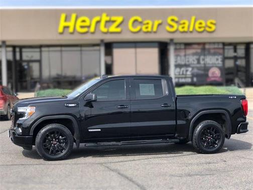 2021 GMC Sierra 1500 Elevation