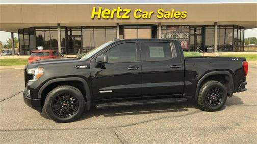 2021 GMC Sierra 1500 Elevation