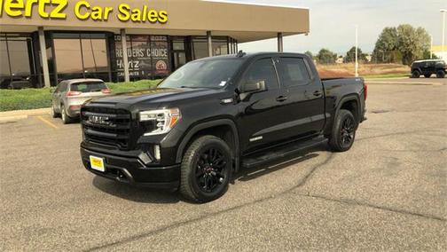 2021 GMC Sierra 1500 Elevation