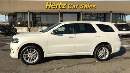 2024 Dodge Durango GT AWD