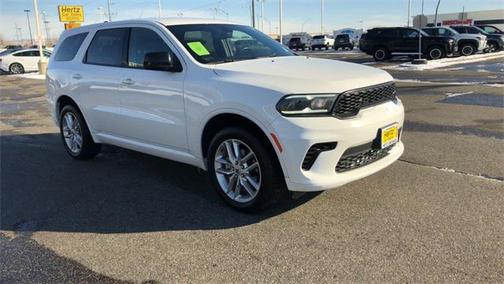 2024 Dodge Durango GT AWD