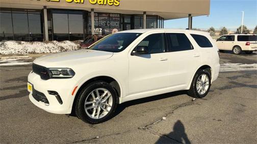 2024 Dodge Durango GT AWD