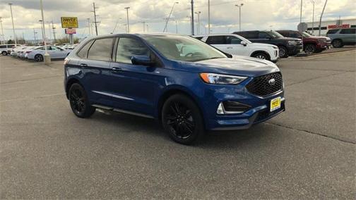 2024 Ford Edge ST Line
