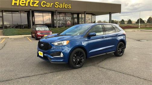 2024 Ford Edge ST Line
