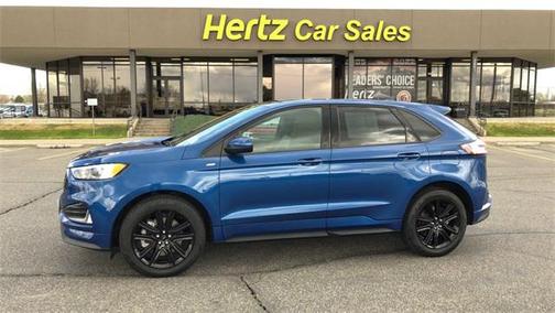 2024 Ford Edge ST Line