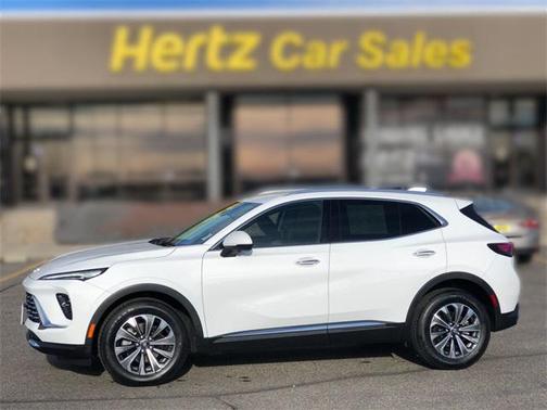 2025 Buick Envision Preferred AWD