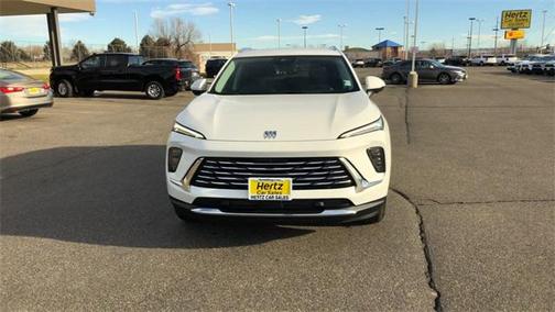 2025 Buick Envision Preferred AWD