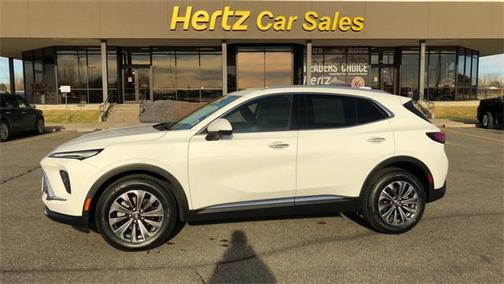 2025 Buick Envision Preferred AWD