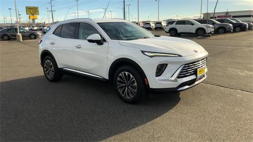 2025 Buick Envision Preferred AWD