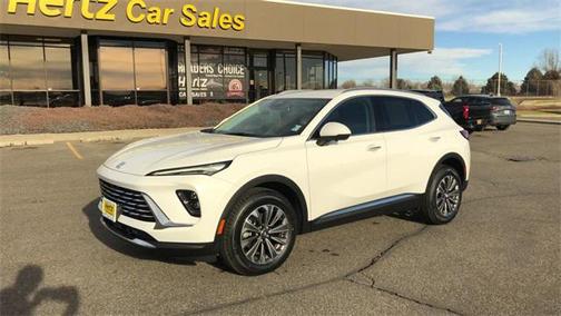 2025 Buick Envision Preferred AWD