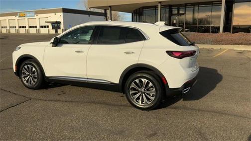 2025 Buick Envision Preferred AWD