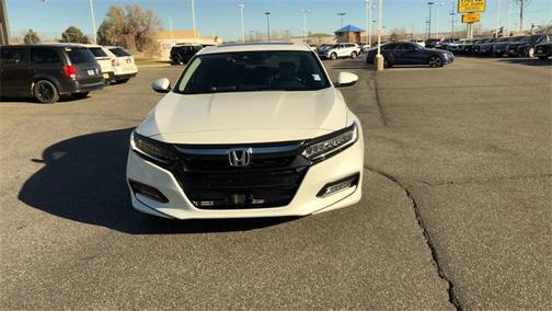 2018 Honda Accord Touring 2.0T