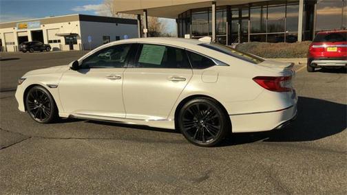 2018 Honda Accord Touring 2.0T