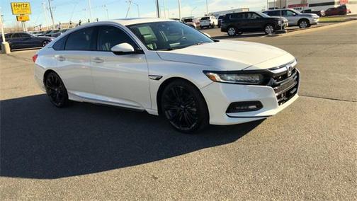 2018 Honda Accord Touring 2.0T