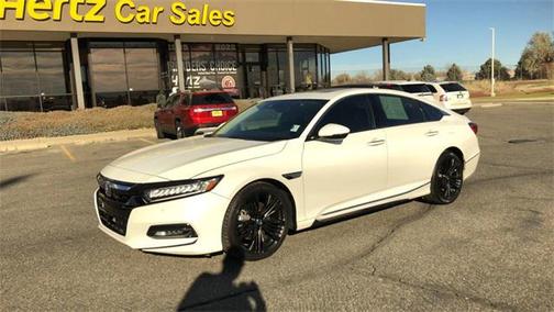 2018 Honda Accord Touring 2.0T