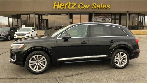 2025 Audi Q7 55 Premium Plus