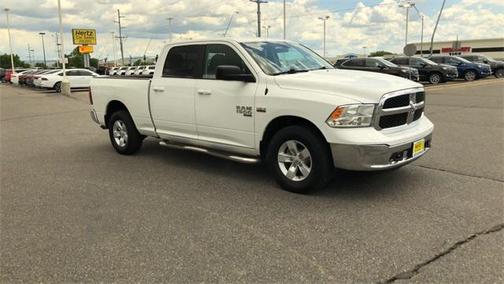 2019 RAM 1500 SLT
